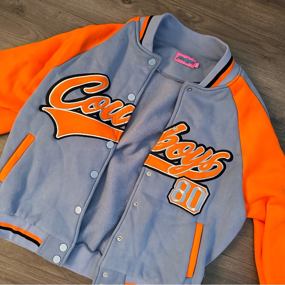 Edikted Bomber Jacket